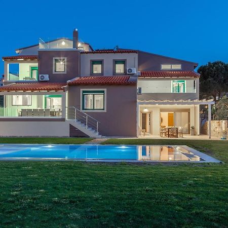 Villa Ourania Agia Pelagia Екстериор снимка