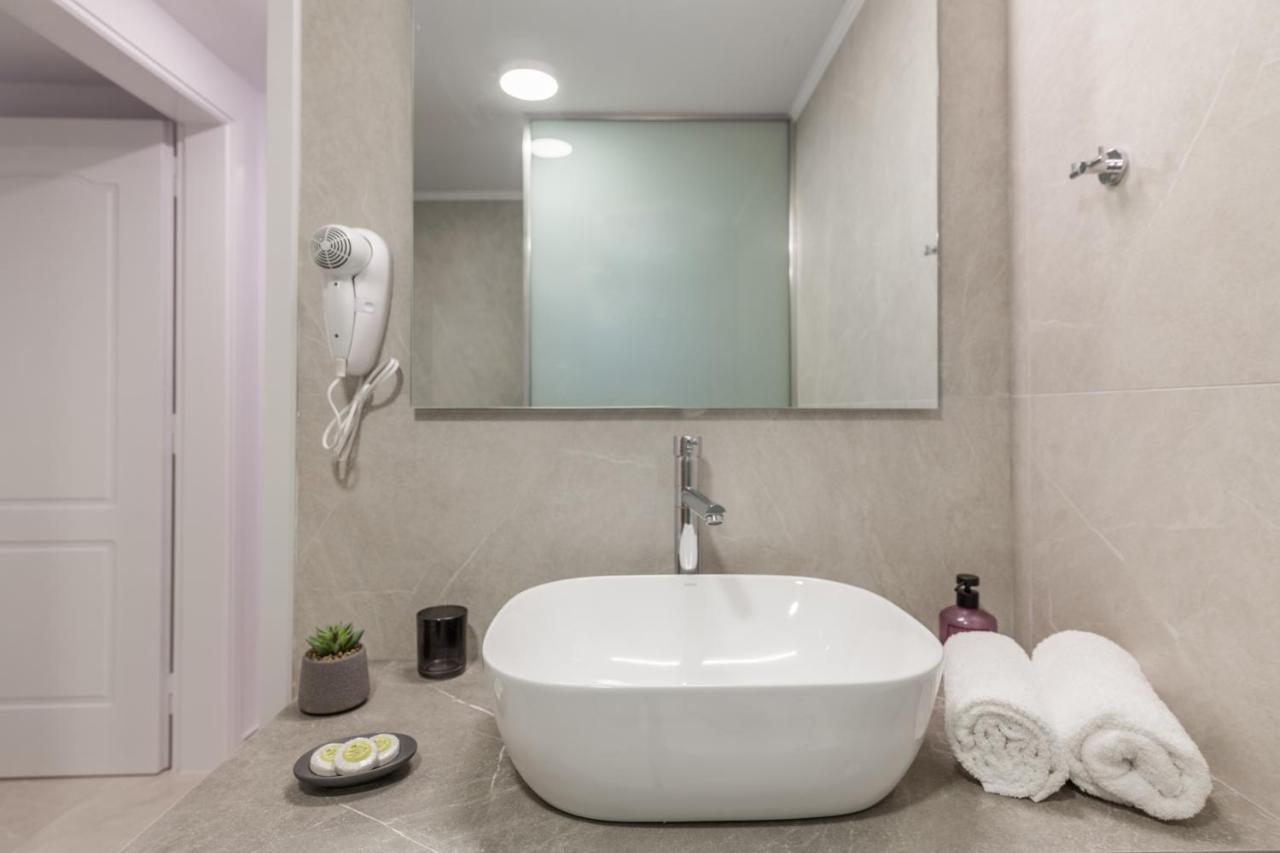 Villa Ourania Agia Pelagia Екстериор снимка