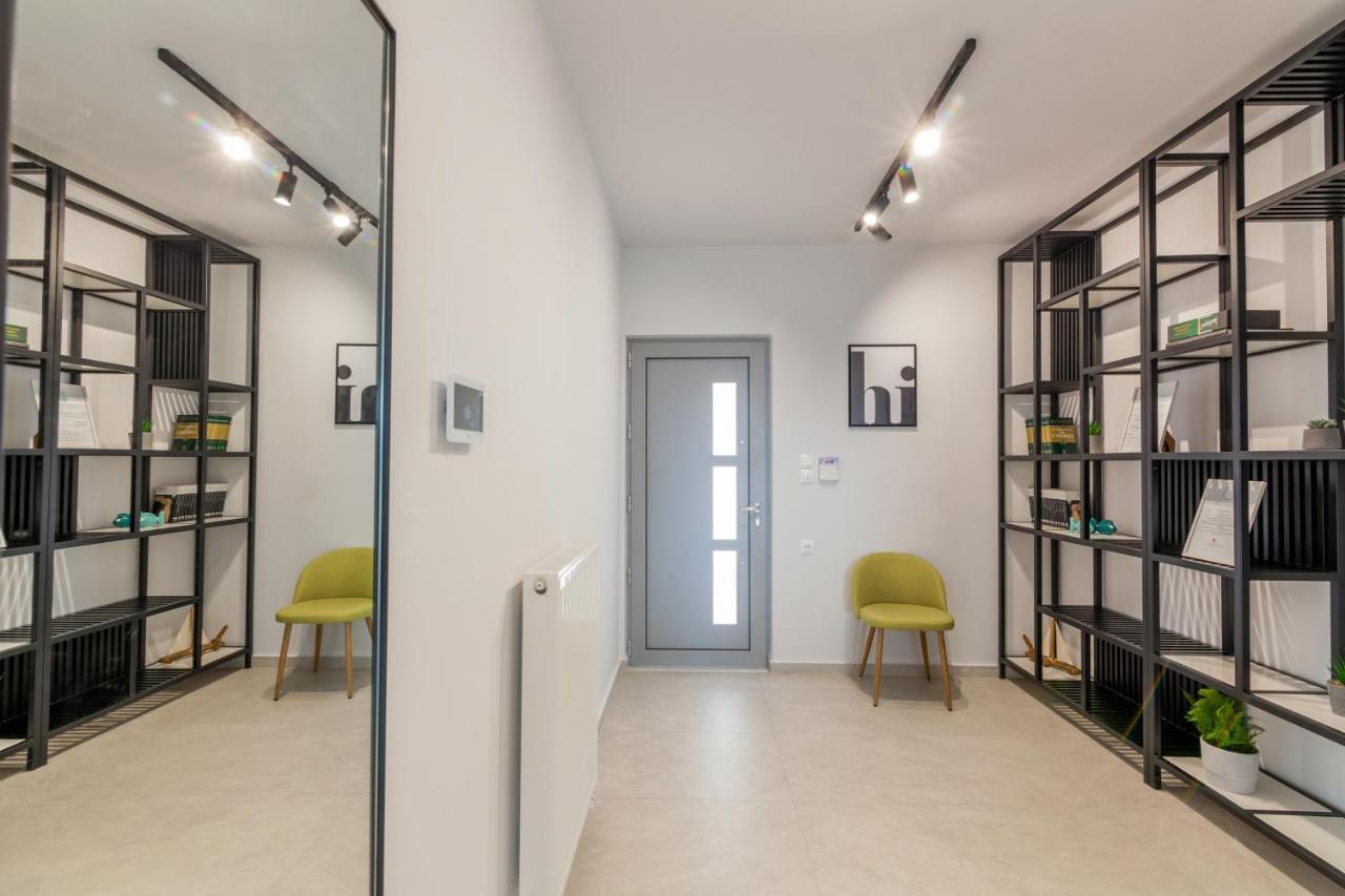 Villa Ourania Agia Pelagia Екстериор снимка