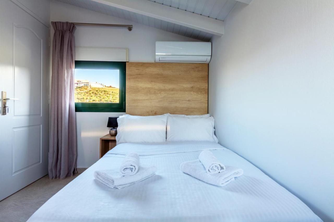 Villa Ourania Agia Pelagia Екстериор снимка