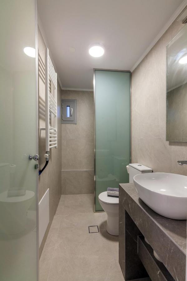 Villa Ourania Agia Pelagia Екстериор снимка